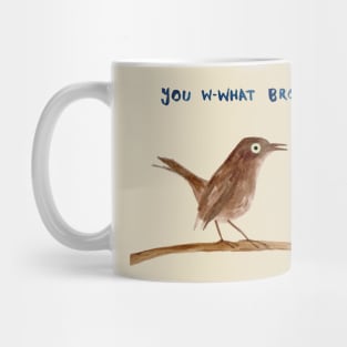 Brown Trembler Mug